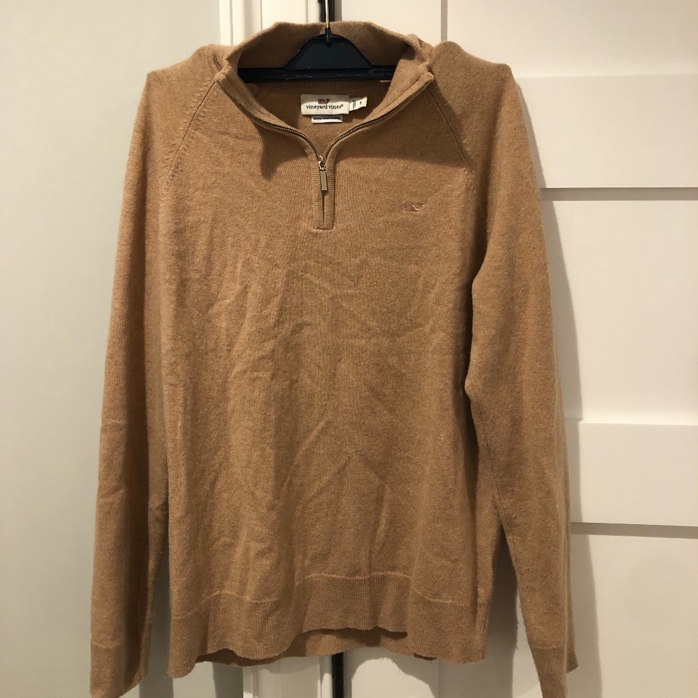 Women's Vineyard Vines Cashmere Sweater